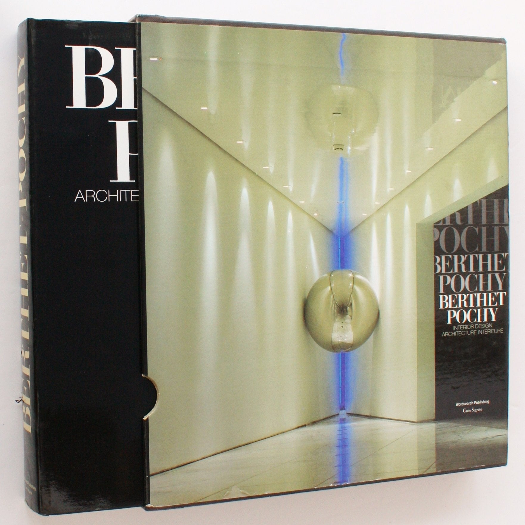 Berthet Pochy: Interior Design Books
