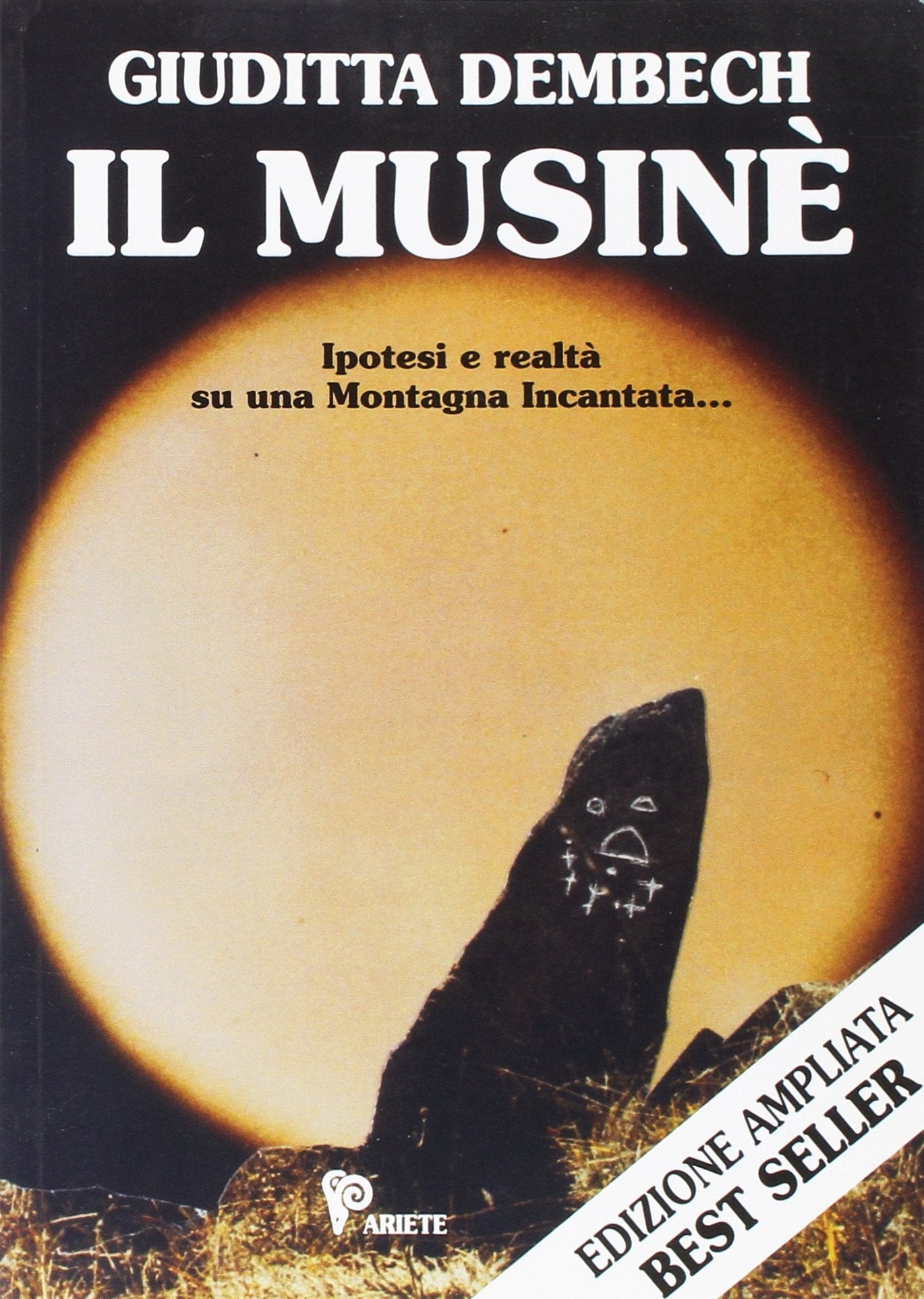 Il Musinè. Ipotesi su una montagna incantata book