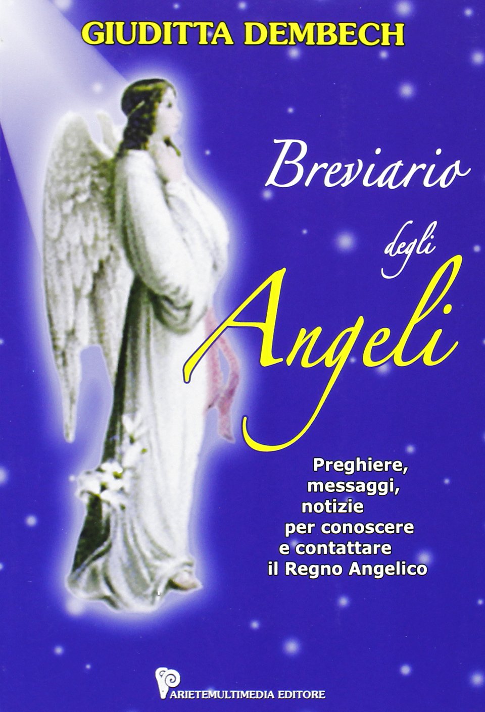 Breviario degli angeli book