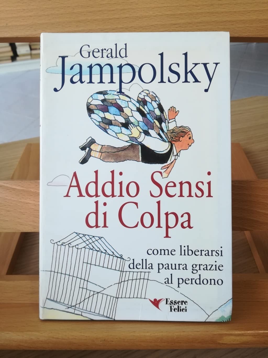 Addio sensi di colpa. Come liberarsi della paura grazie al perdono book