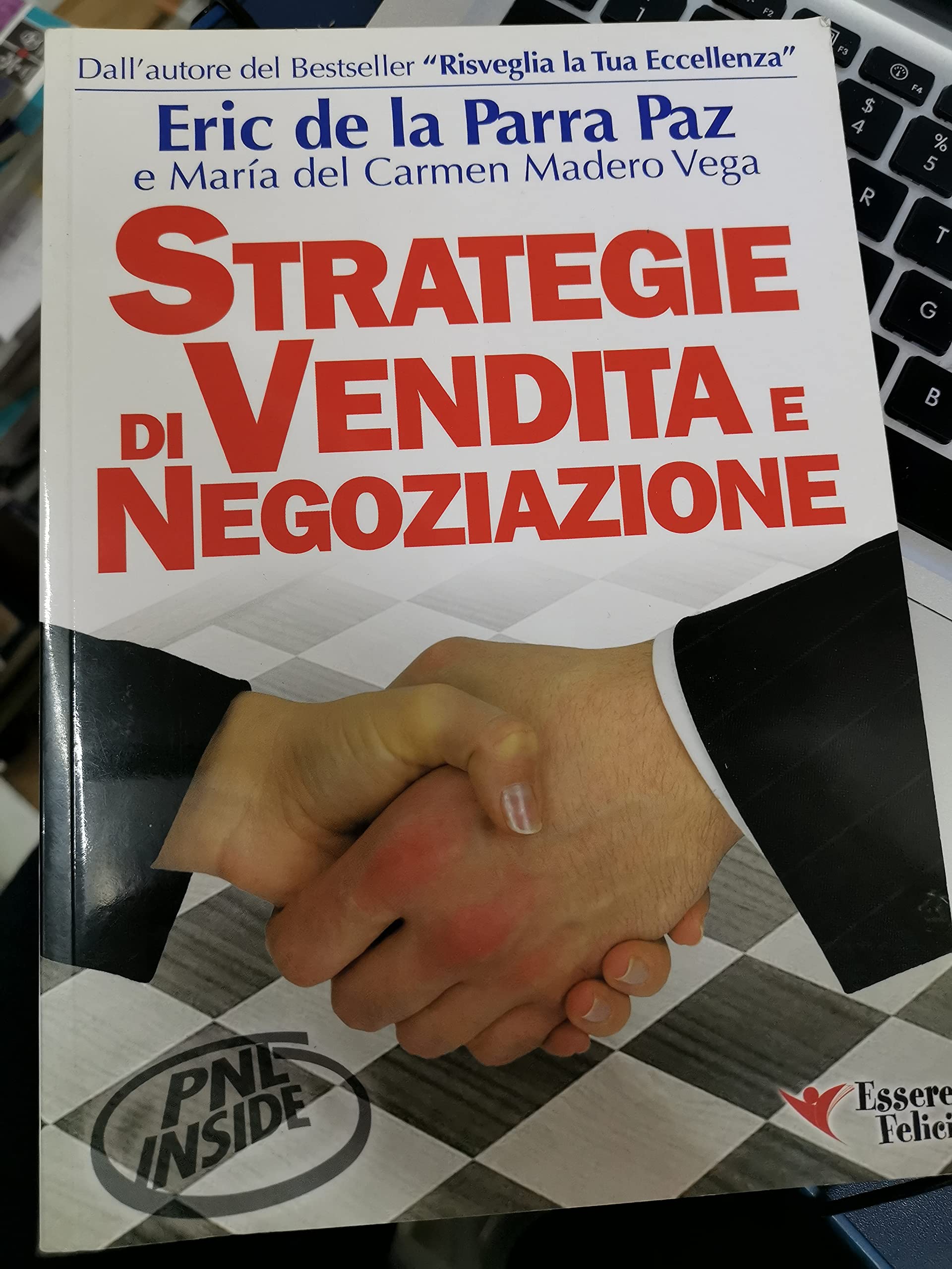 Strategie di vendita e negoziazione book