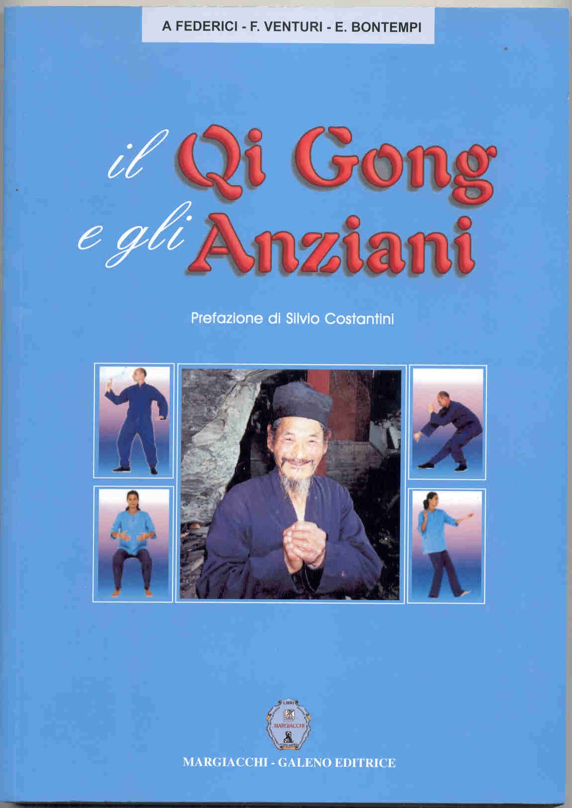 Il Qi Gong e gli anziani book