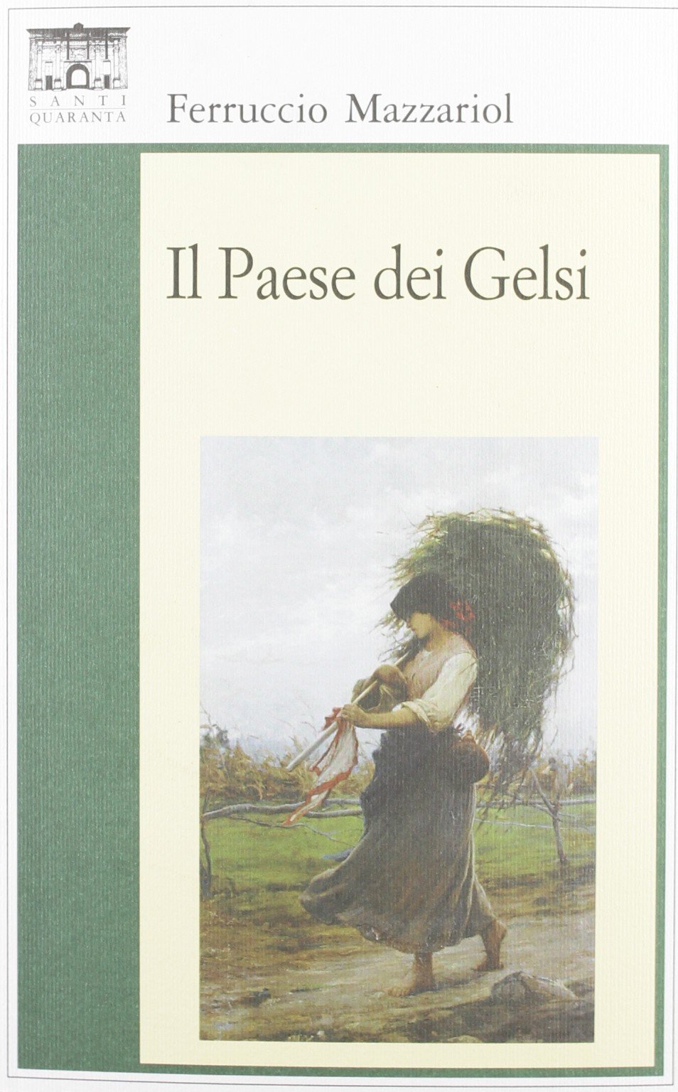 Il paese dei gelsi book