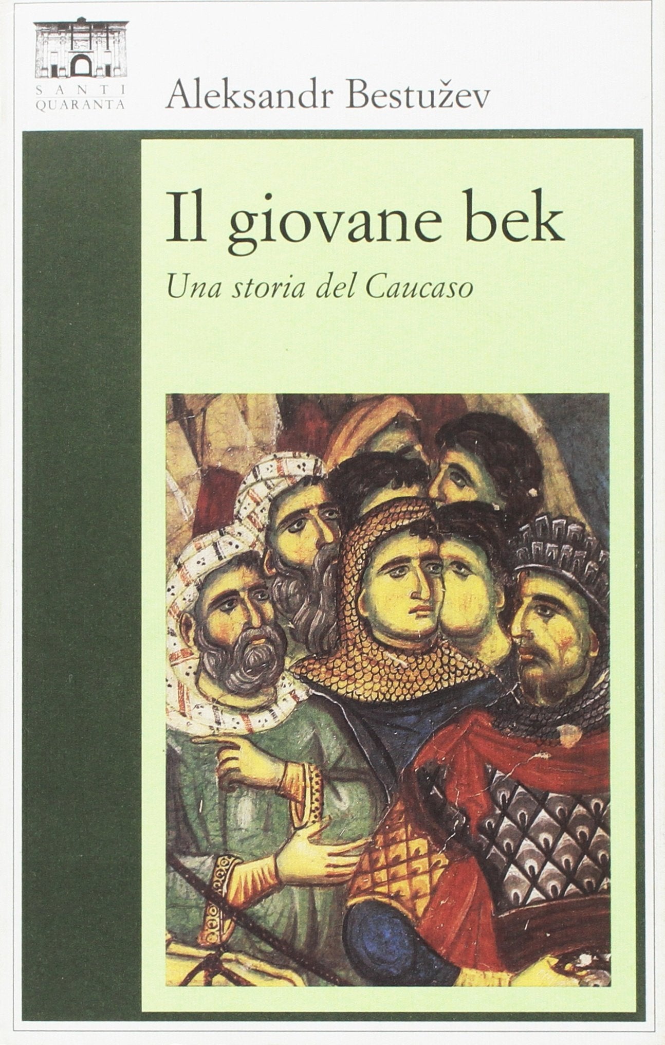 Il giovane Bek. Una storia del Caucaso Contemporary literature