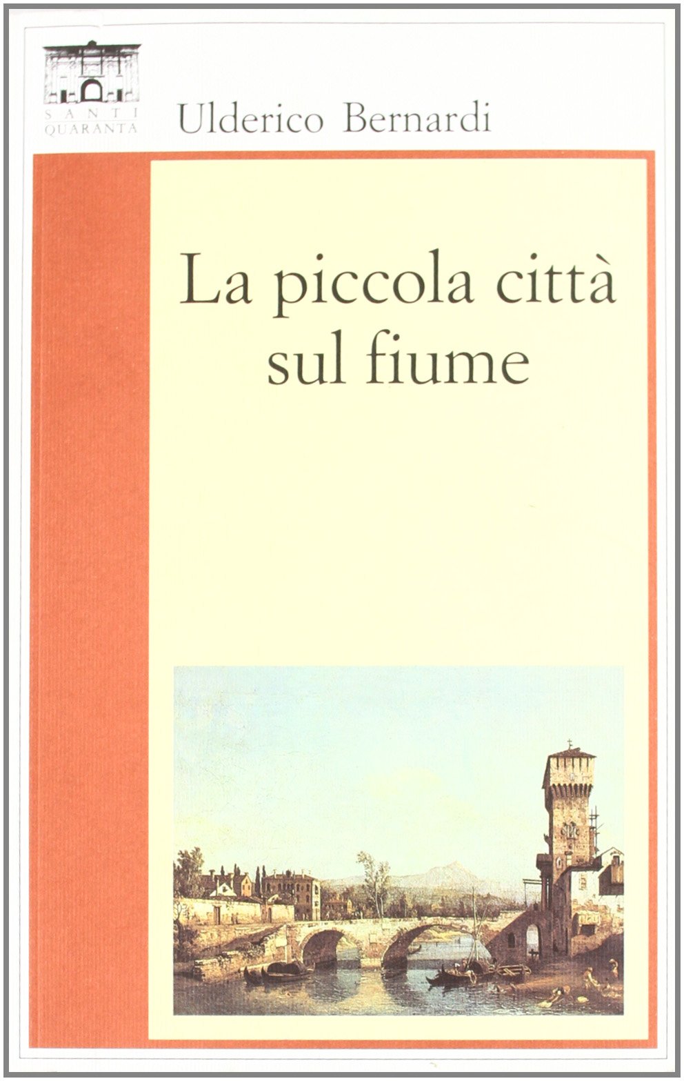 La piccola città sul fiume book