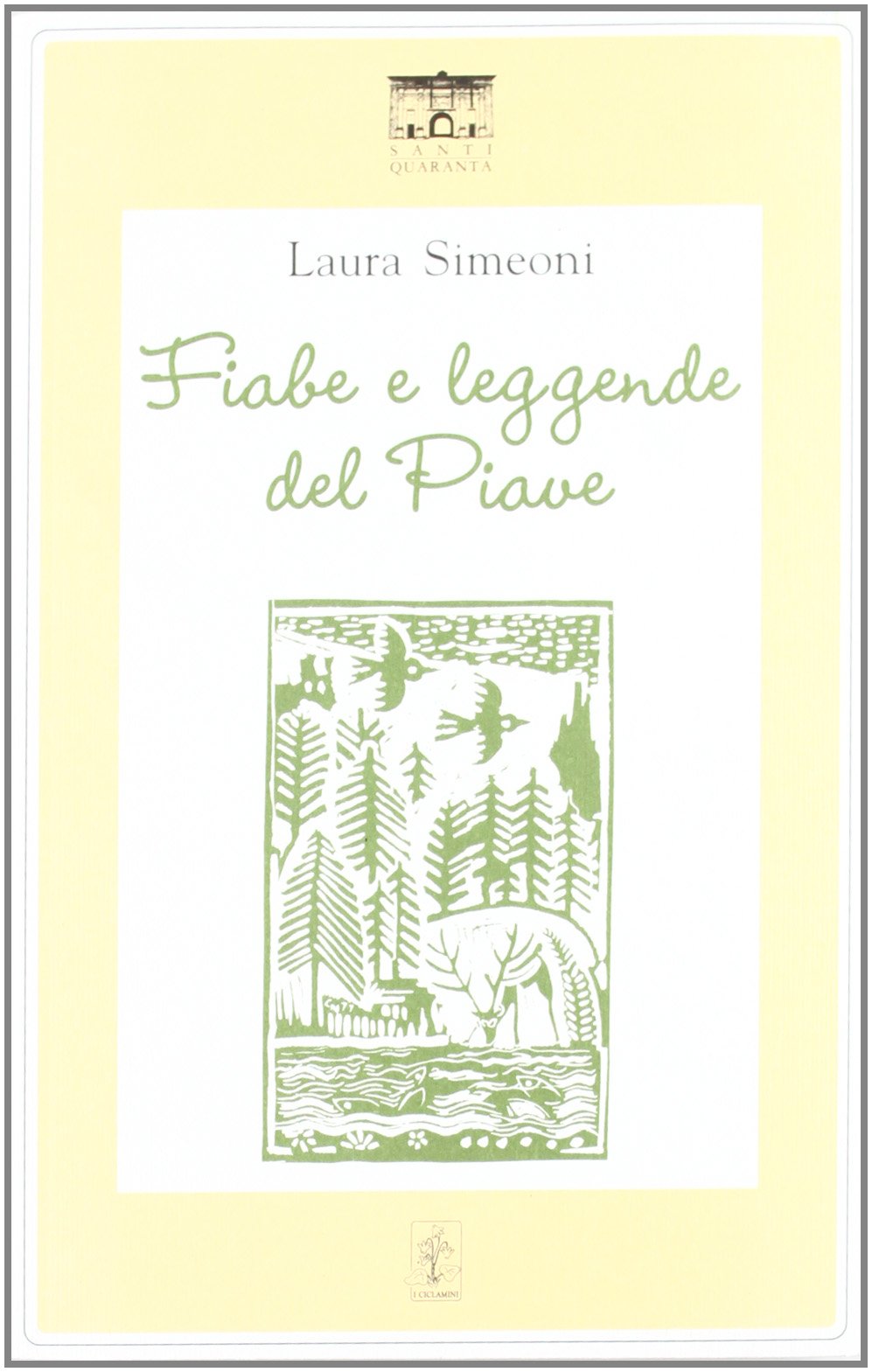 Fiabe e leggende del Piave Essays & Short Stories