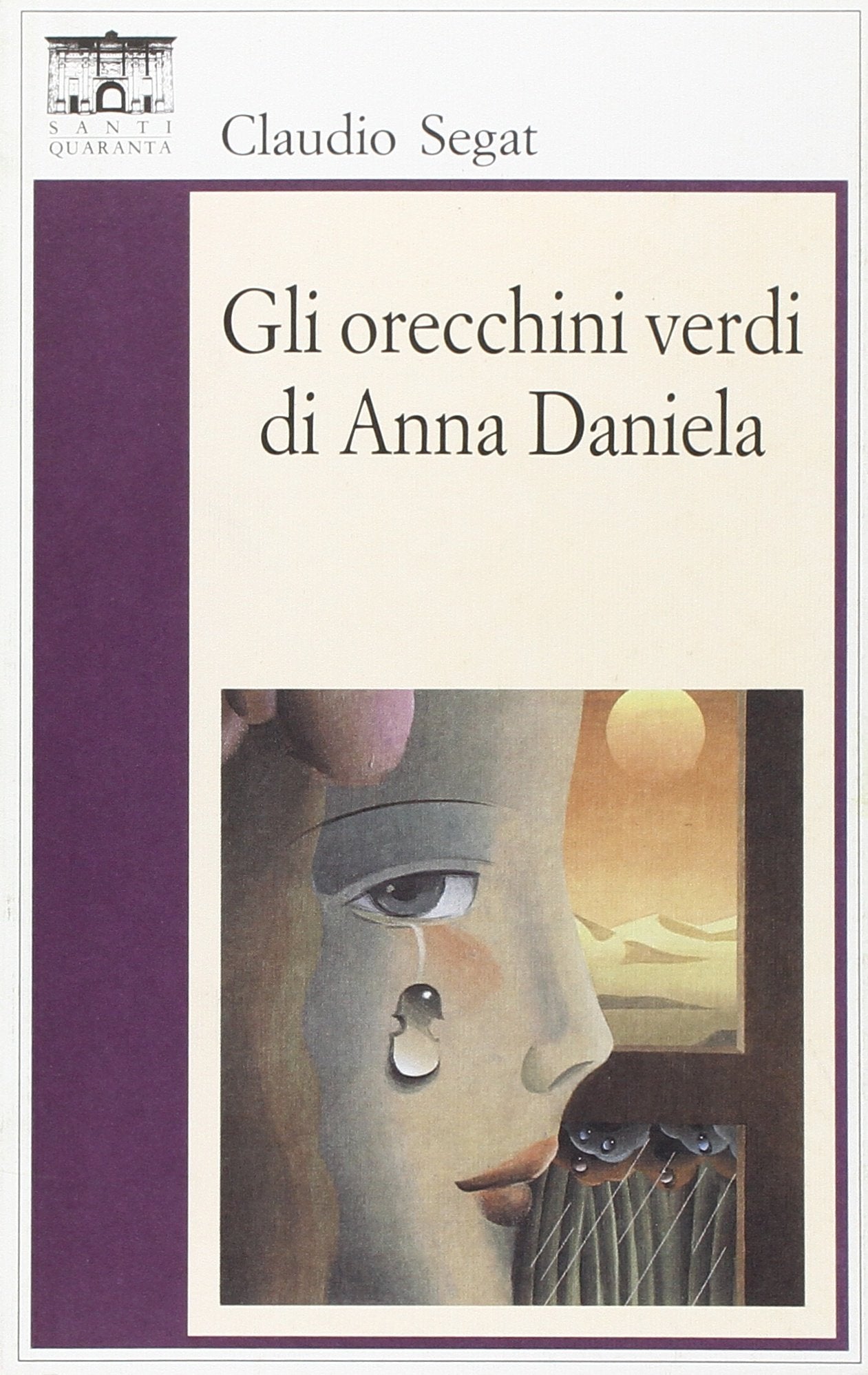 Gli orecchini verdi di Anna Daniela book