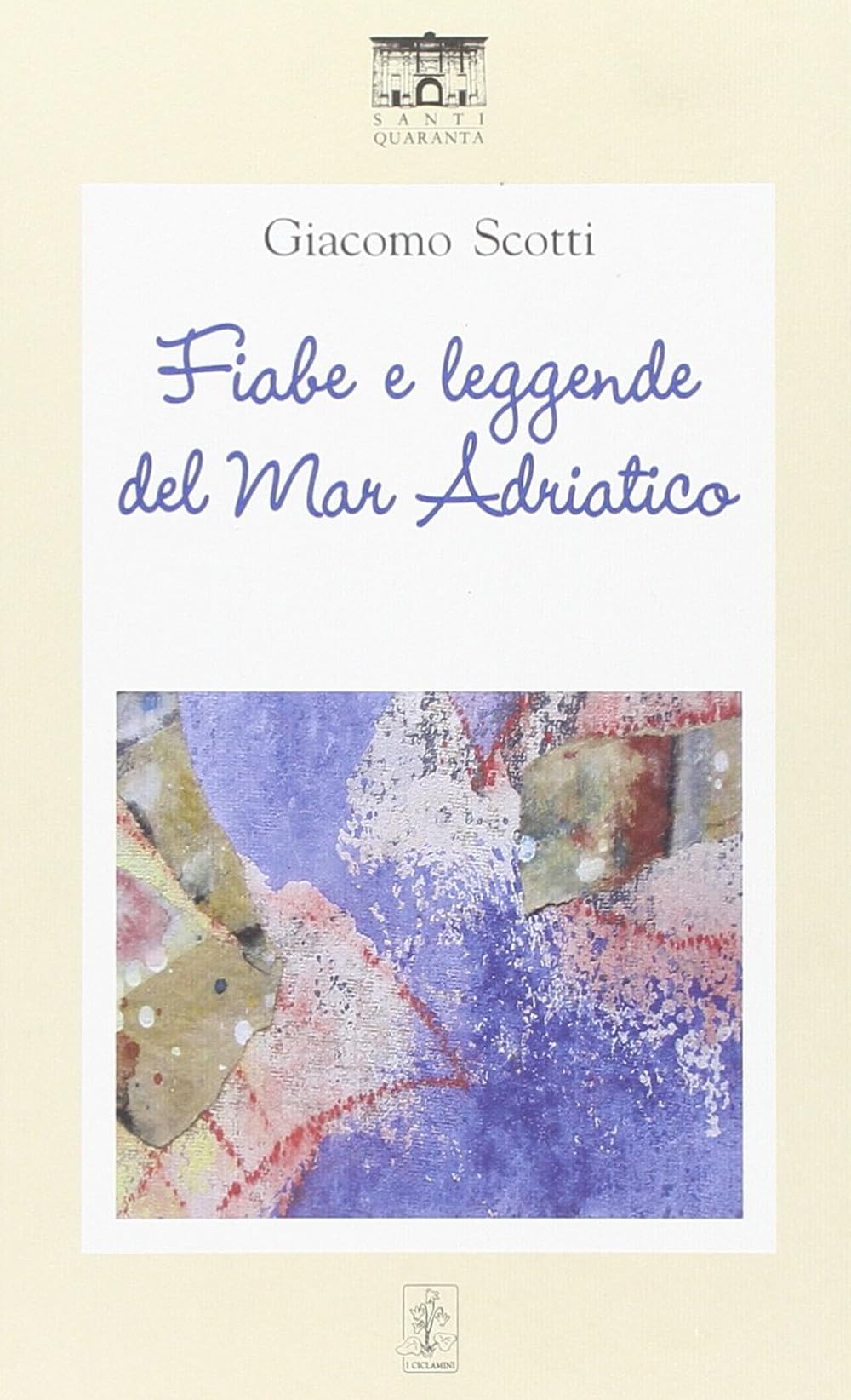 Fiabe e leggende del mar Adriatico book