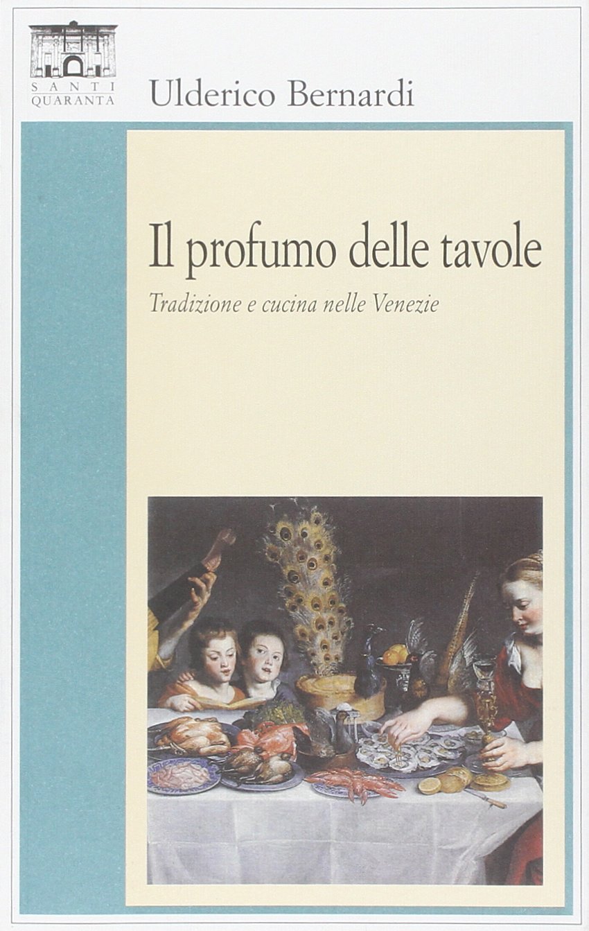 Il profumo delle tavole book