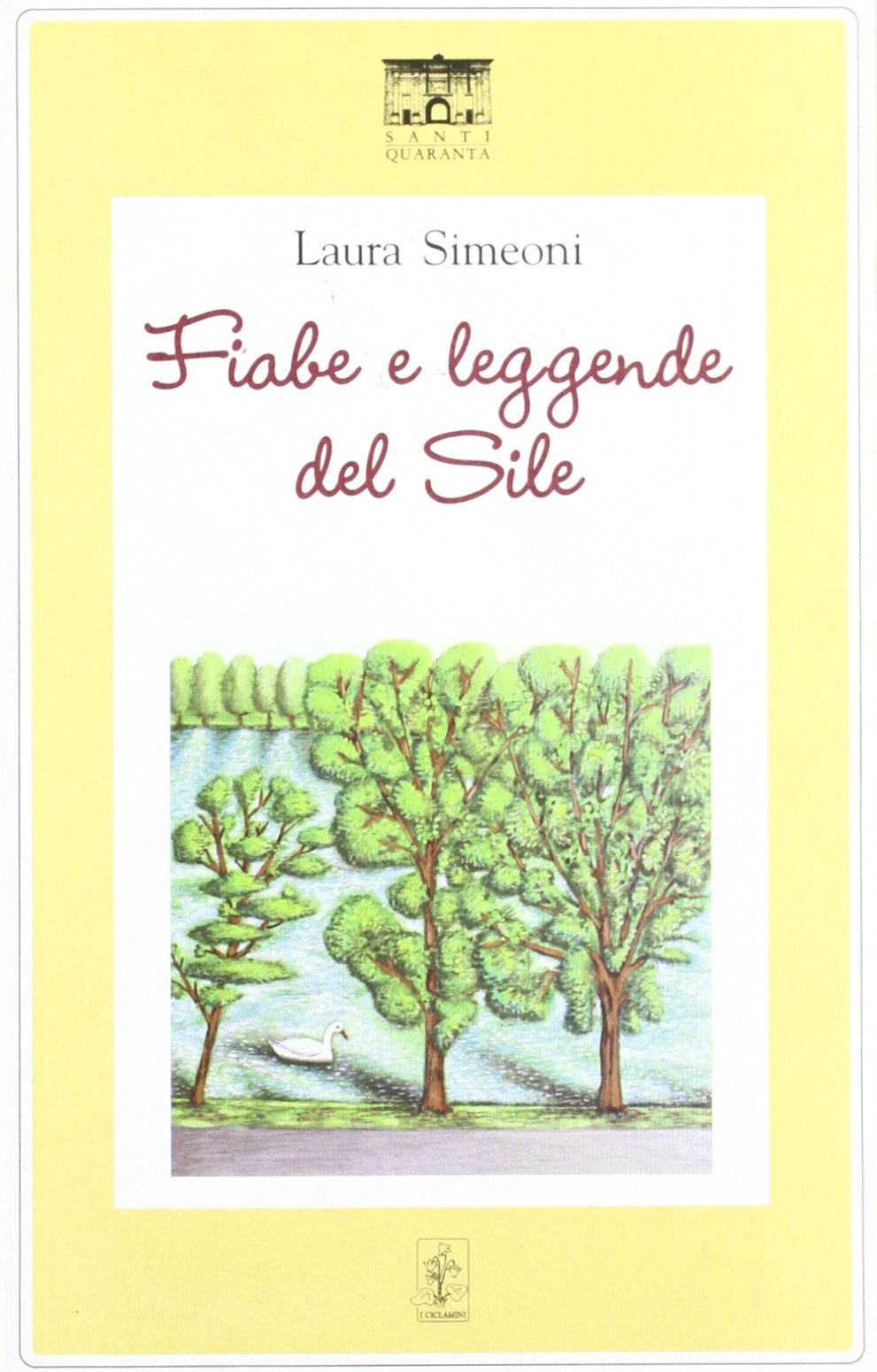 Fiabe e leggende del Sile book