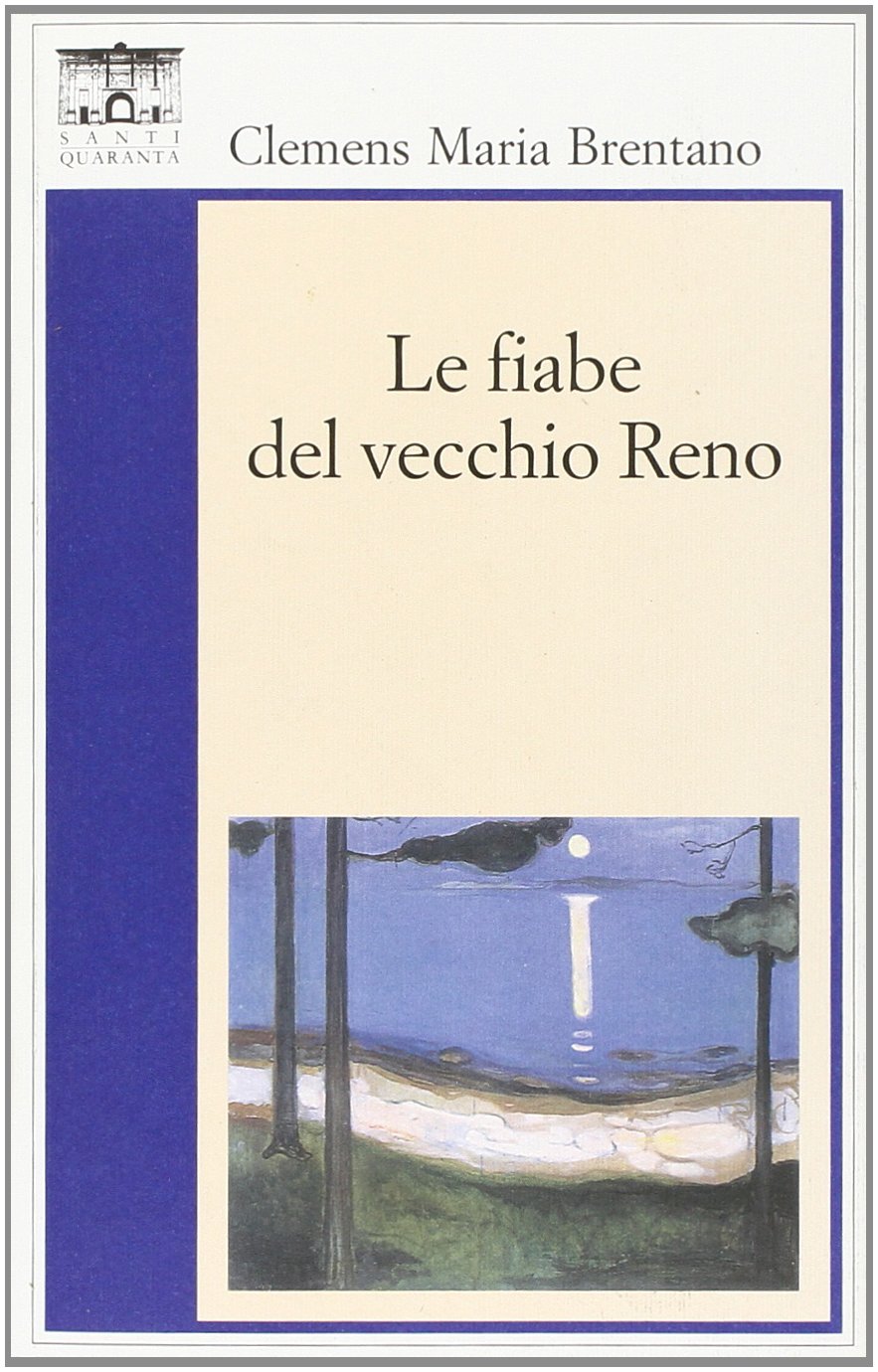 Le fiabe del vecchio Reno book