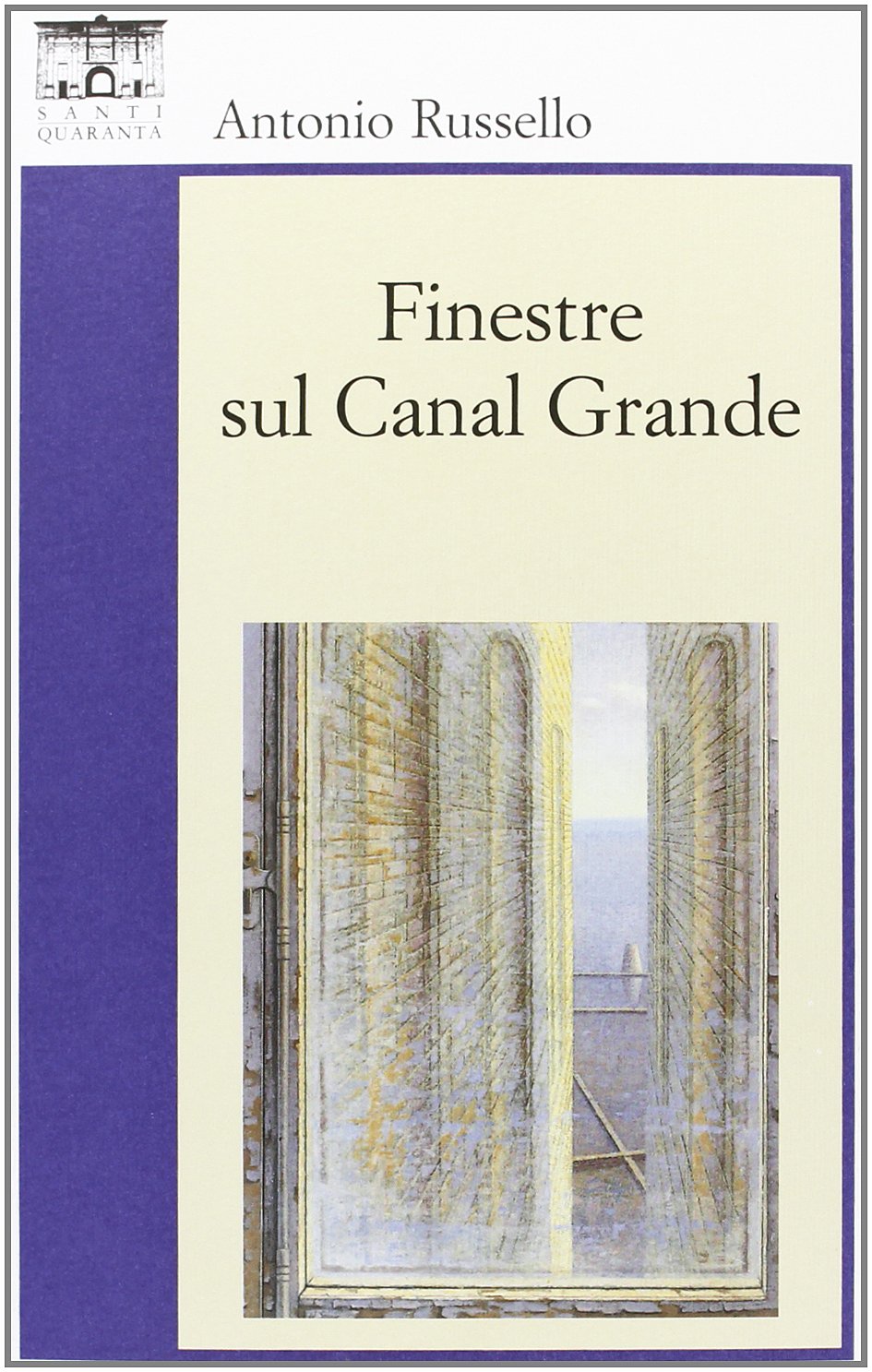 Finestre sul Canal Grande book