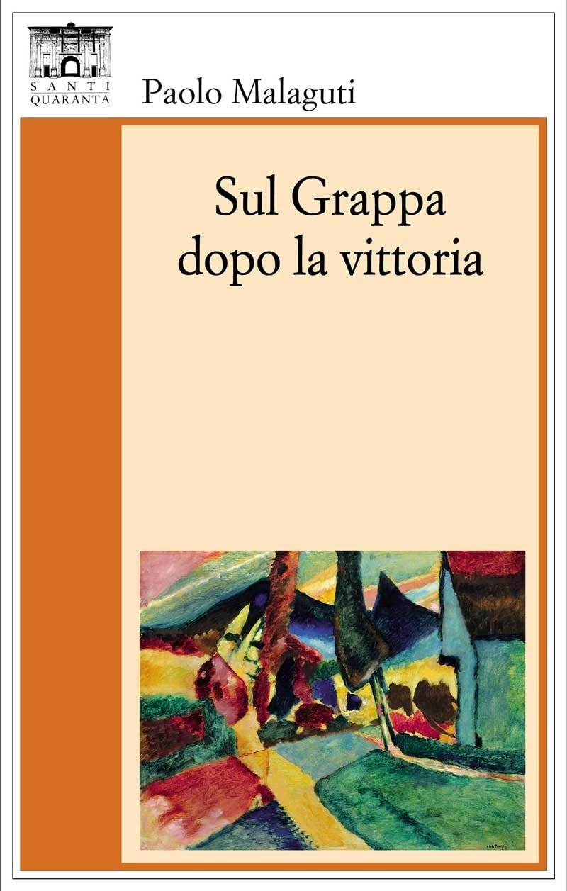 Sul Grappa dopo la vittoria book