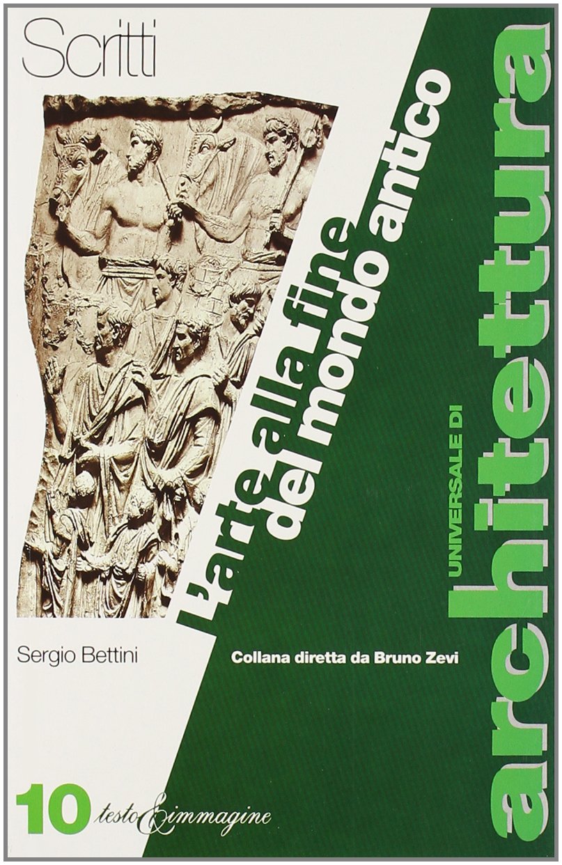 L'arte alla fine del mondo antico book