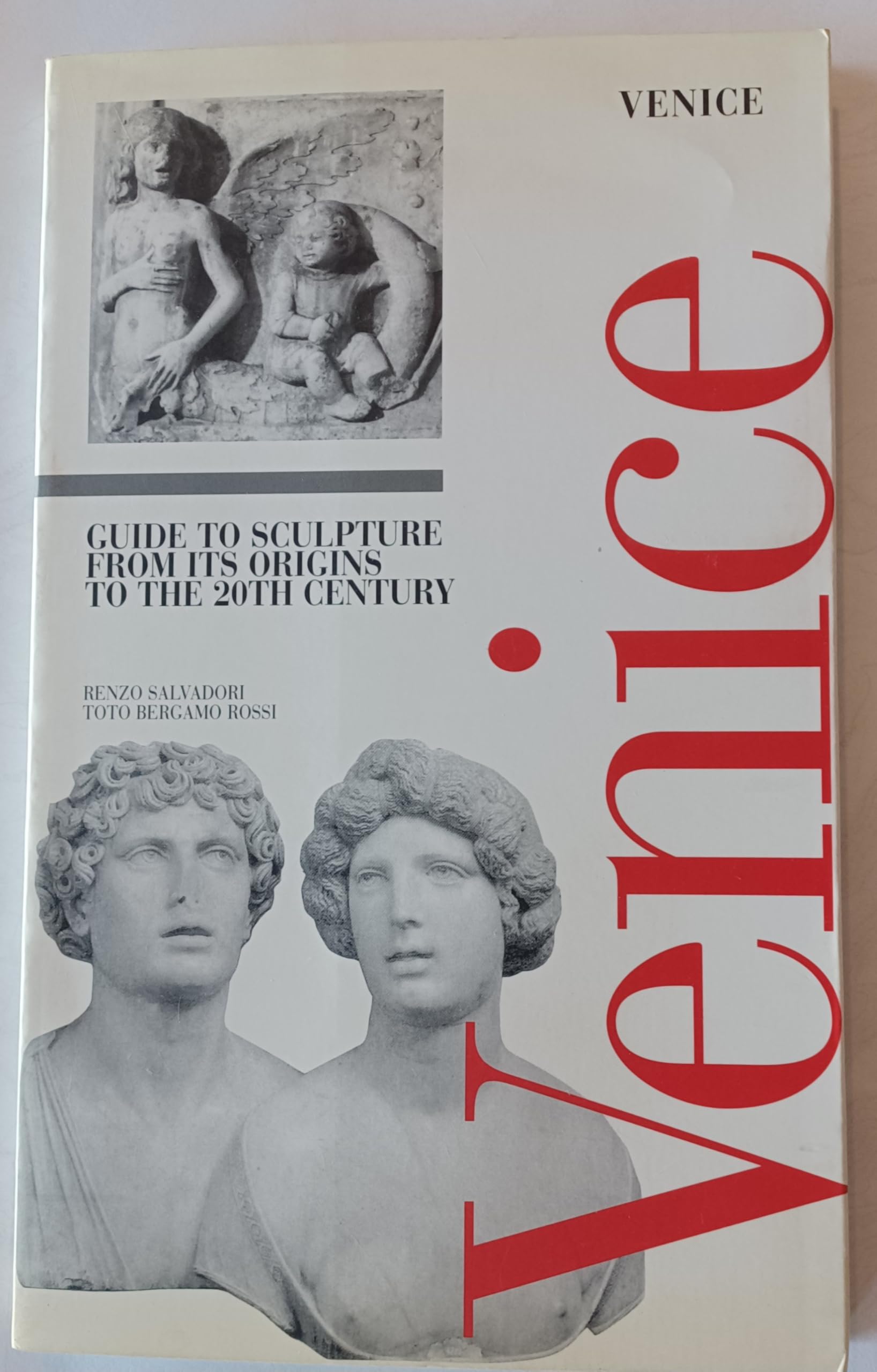 A Guide to Sculpture, Venice: Its Origins to the 20th Century (Le guide Canal) Film, Art & Culture