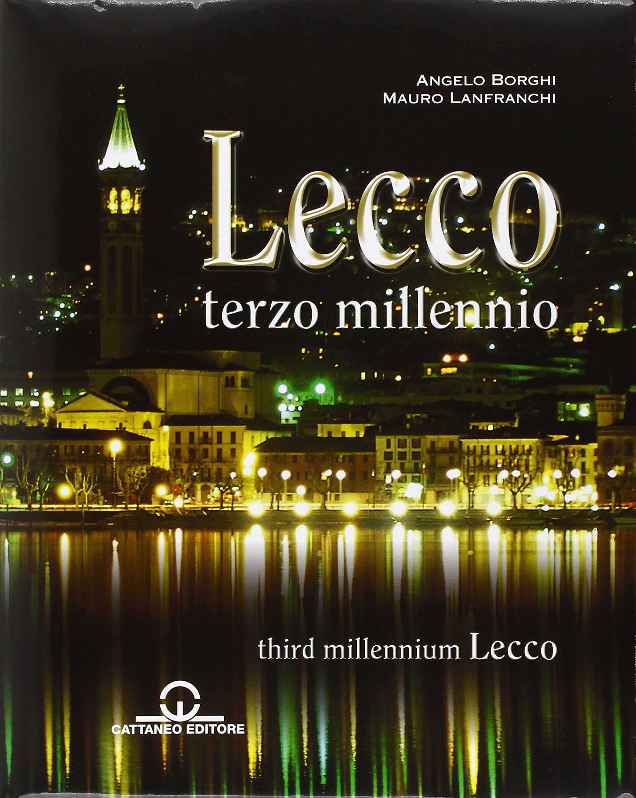 Lecco. Terzo millennio (Itinerari lombardi) Leisure, Home & Garden