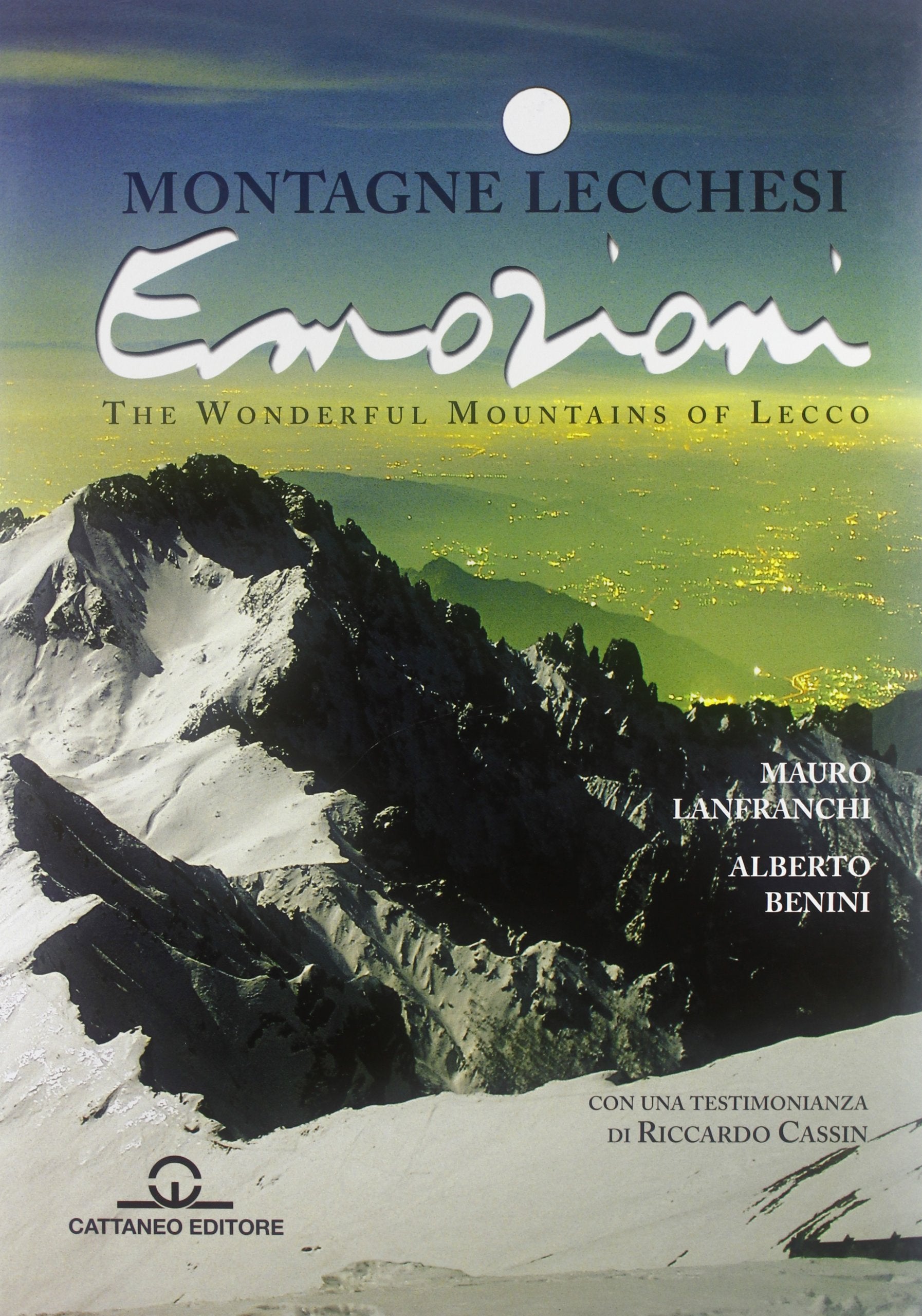 Montagne lecchesi. Emozioni book