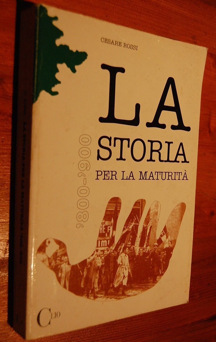 La storia per la nuova maturità. '800-'900 book