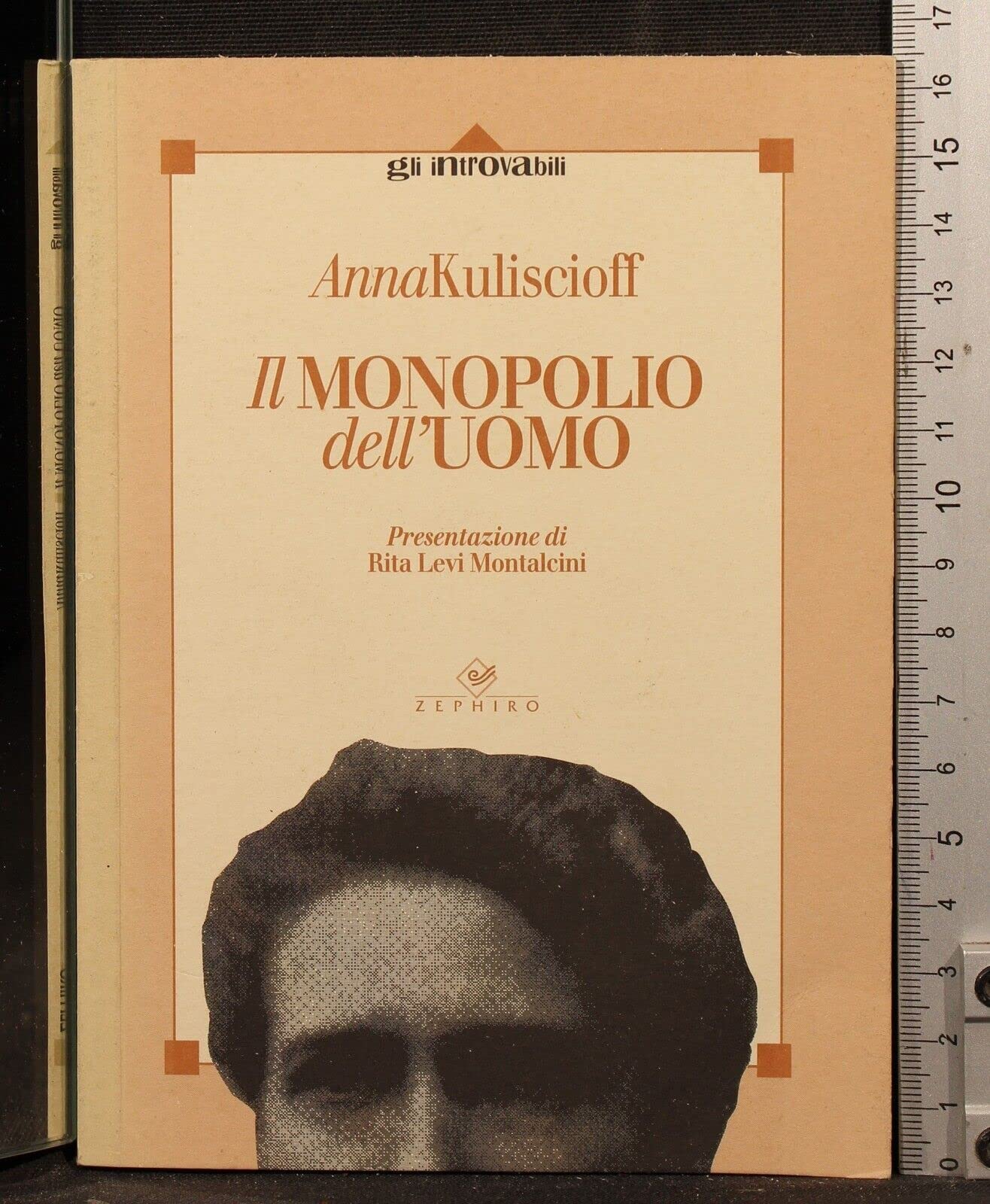 Il monopolio dell'uomo (Gli introvabili) Books