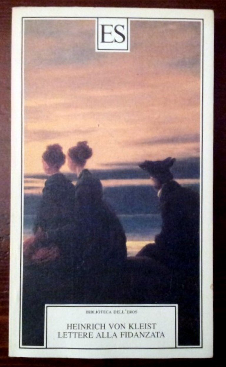 Lettere alla fidanzata book