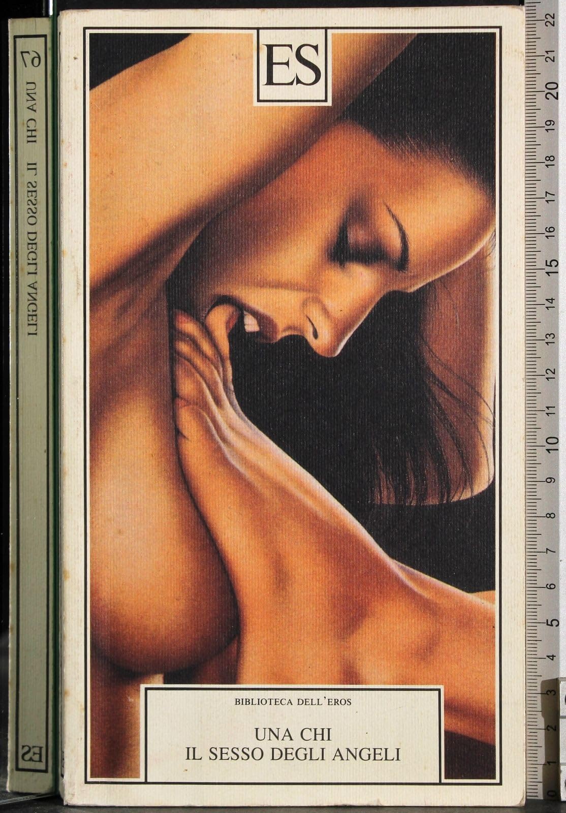 Il sesso degli angeli (Biblioteca dell'eros) Contemporary literature