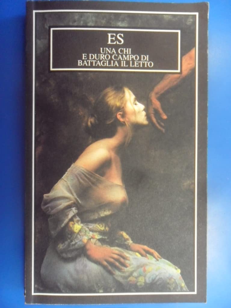E duro campo di battaglia il letto (Ars amandi) Contemporary literature