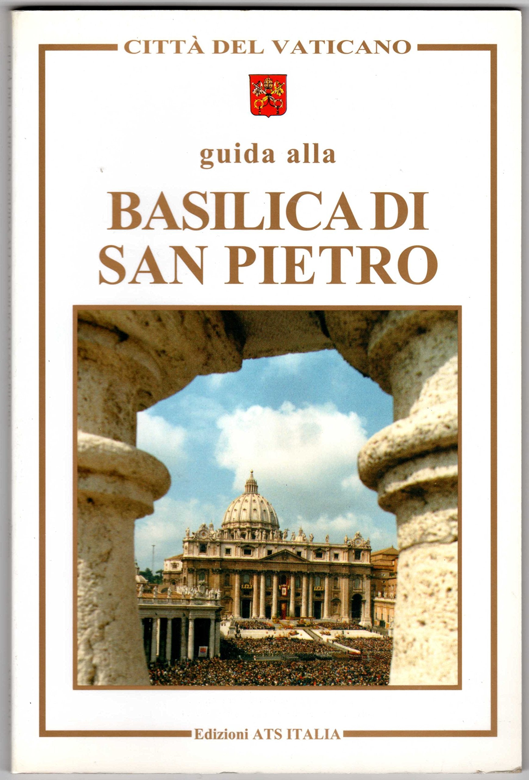 Guida alla Basilica di San Pietro book