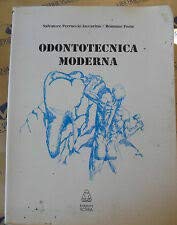 Odontotecnica moderna. Per gli Ist. tecnici e per gli Ist. professionali (Vol. 1) Professional & Reference Books