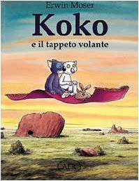 Product Image: Koko e il tappeto volante