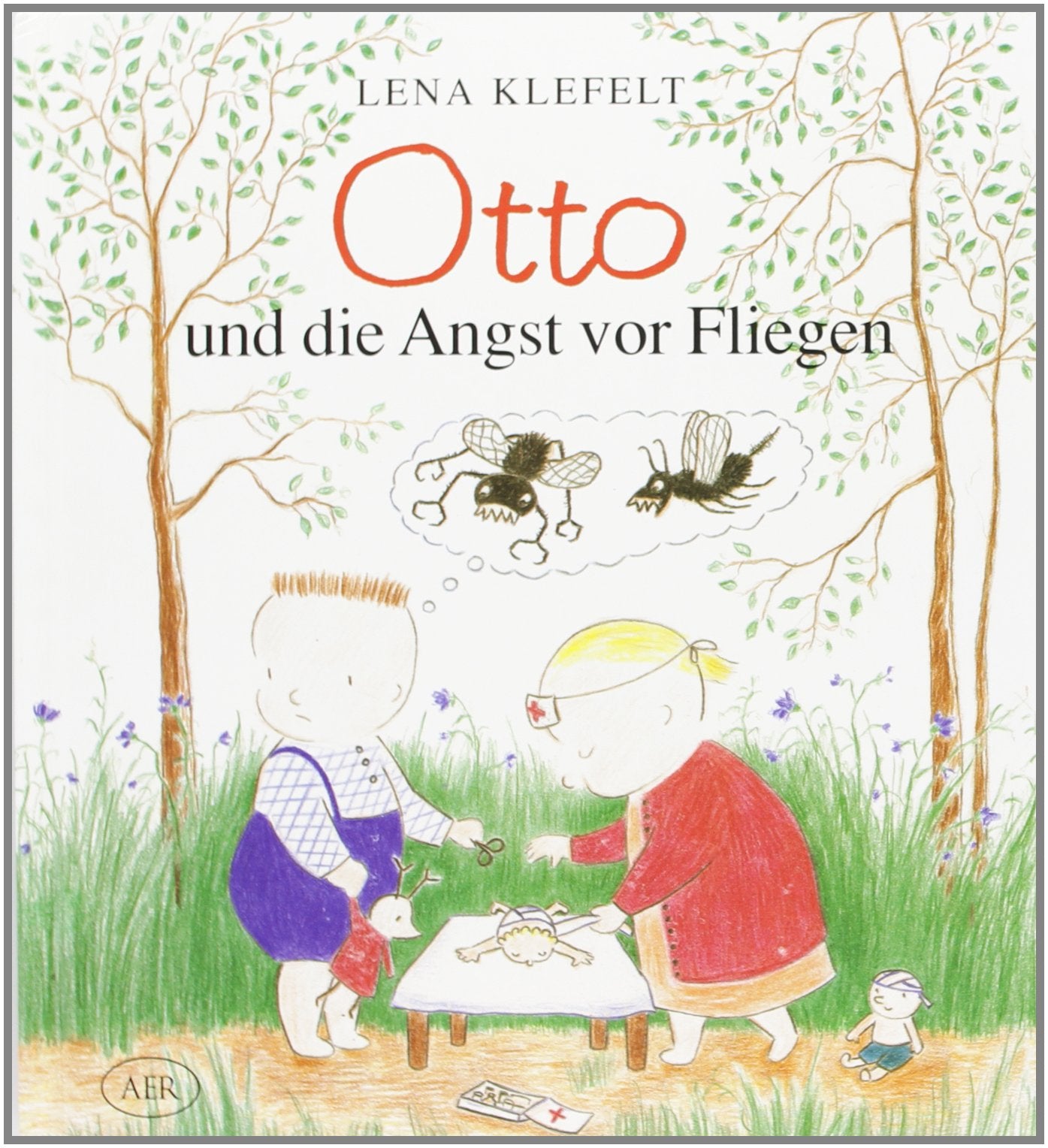 Otto und die Angst vor Fliegen Novels & Short Stories