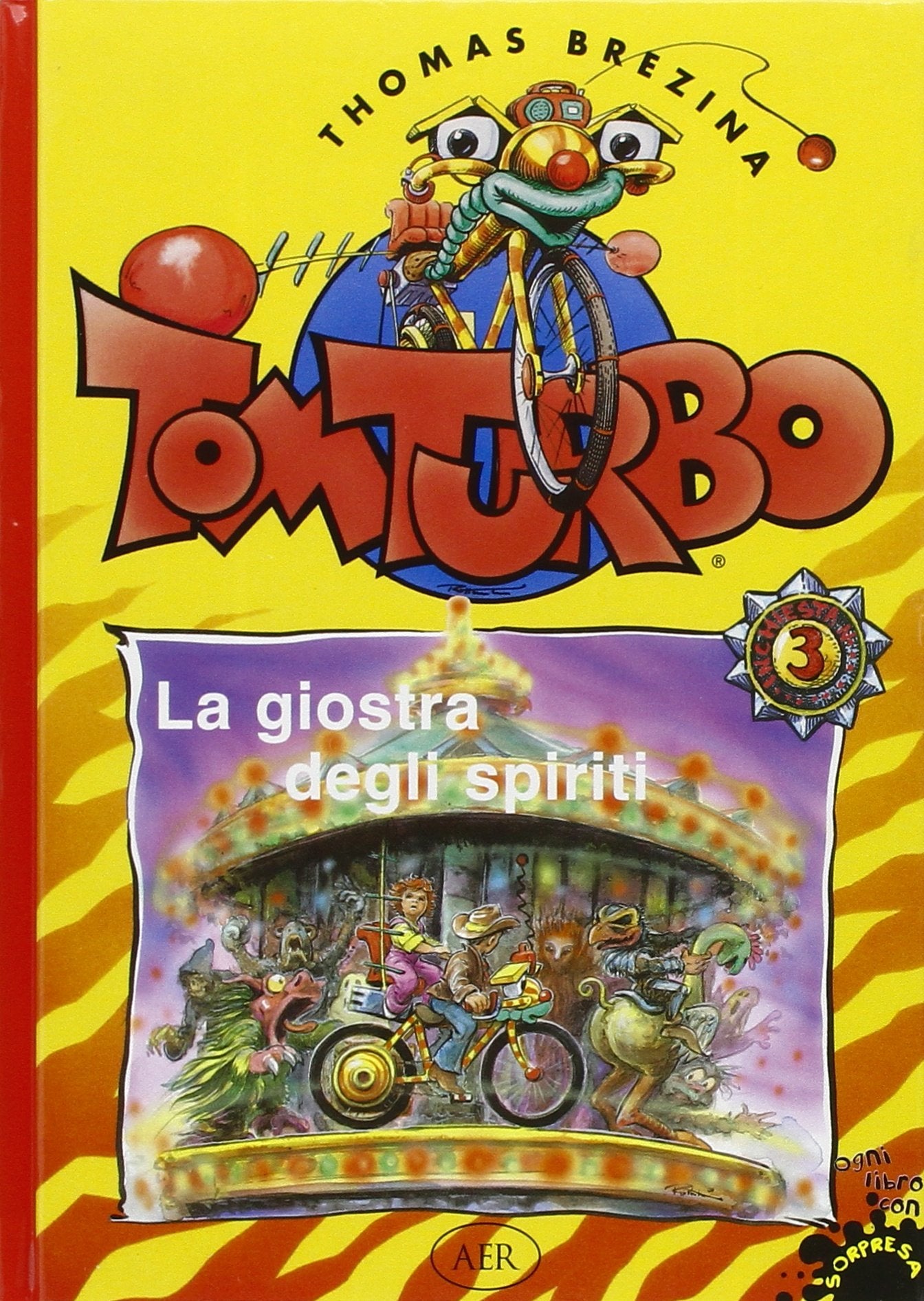 La giostra degli spiriti book