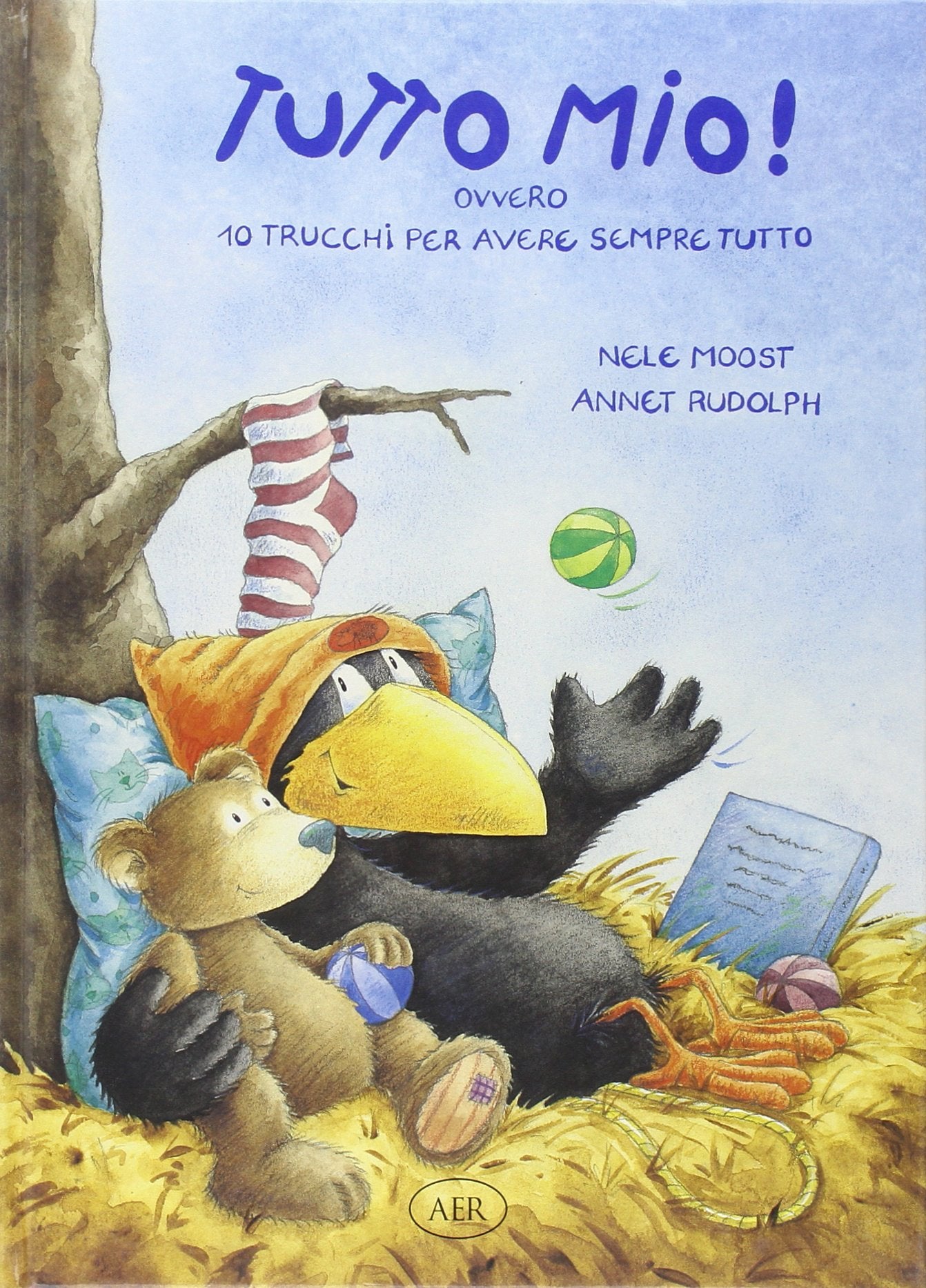 Tutto mio! Ovvero 10 trucchi per avere sempre tutto book