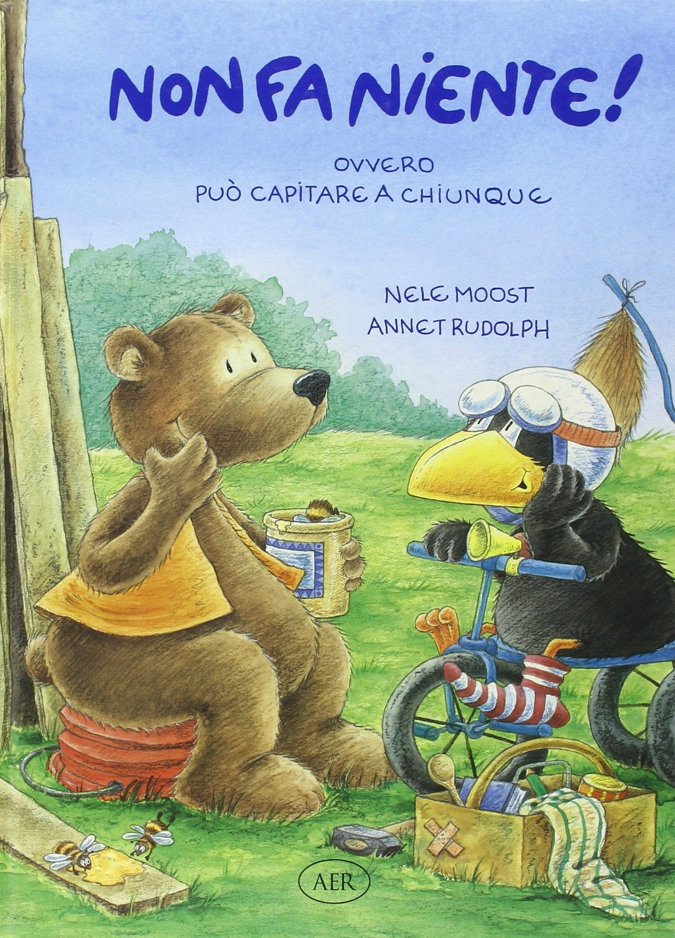 Non fa niente! Ovvero può capitare a chiunque Novels & Short Stories