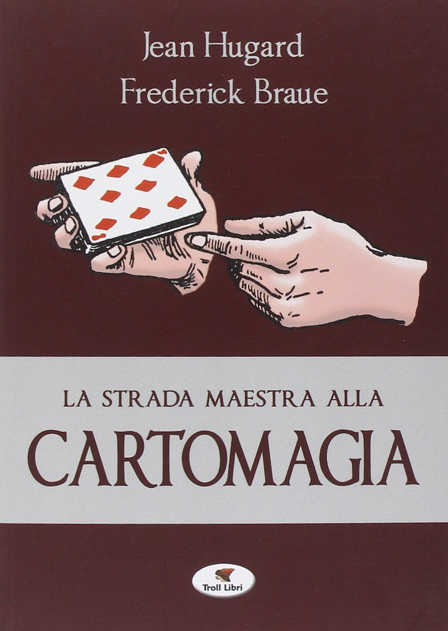La strada maestra alla cartomagia Film, Art & Culture