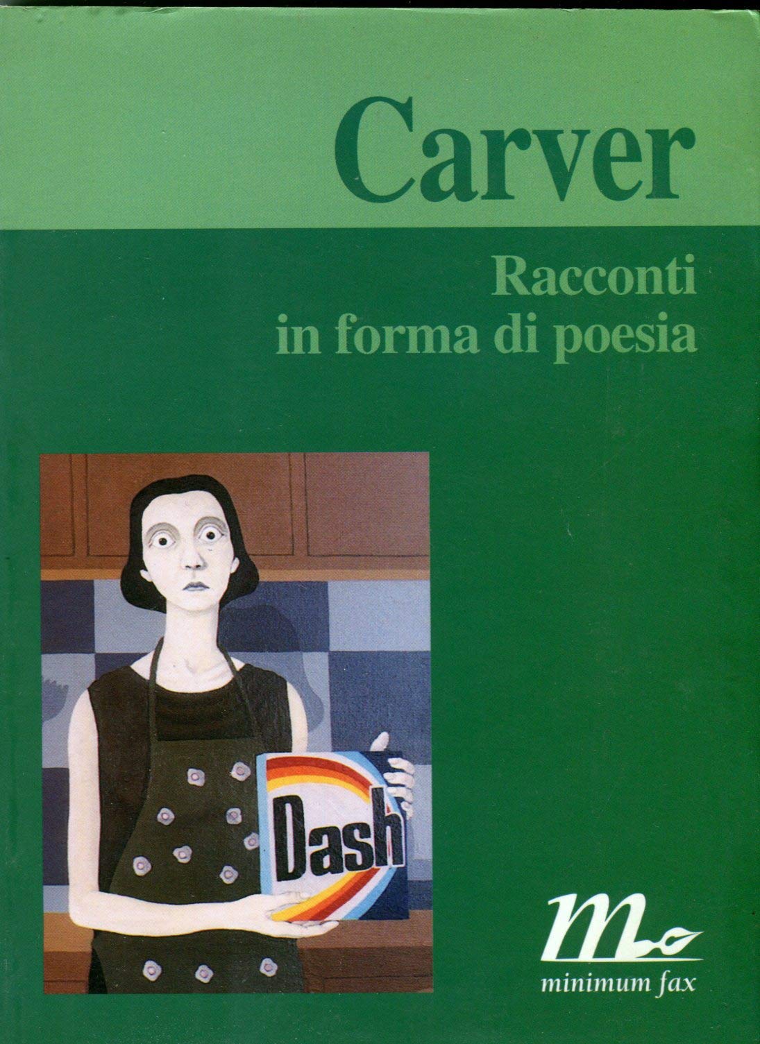 Racconti in forma di poesia Poetry