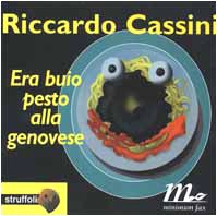 Era buio pesto alla genovese book