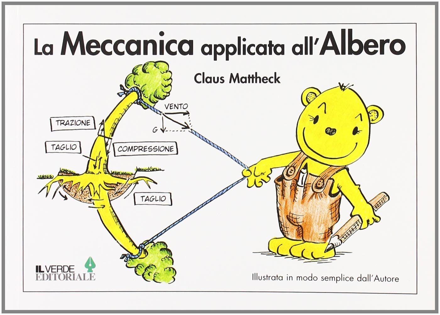 La meccanica applicata all'albero Books
