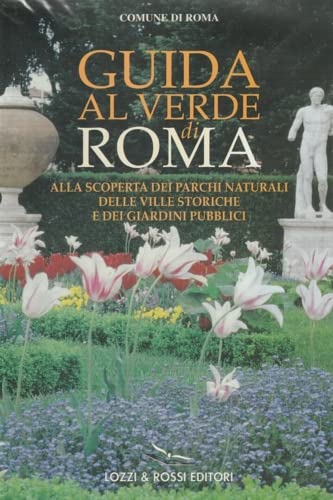 Guida al verde di Roma book