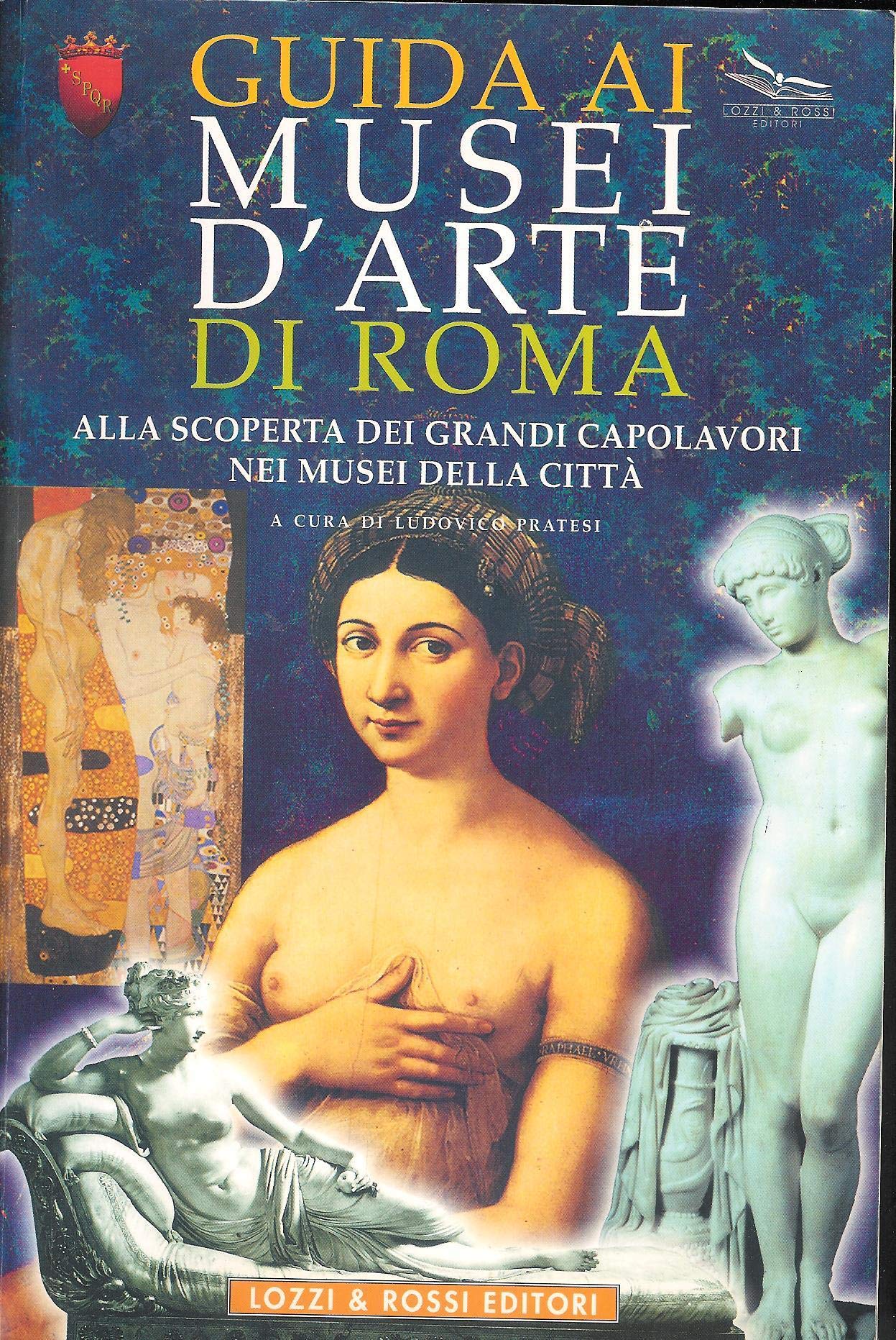 Guida ai musei d'arte di Roma (Guide ai musei) Leisure, Home & Garden