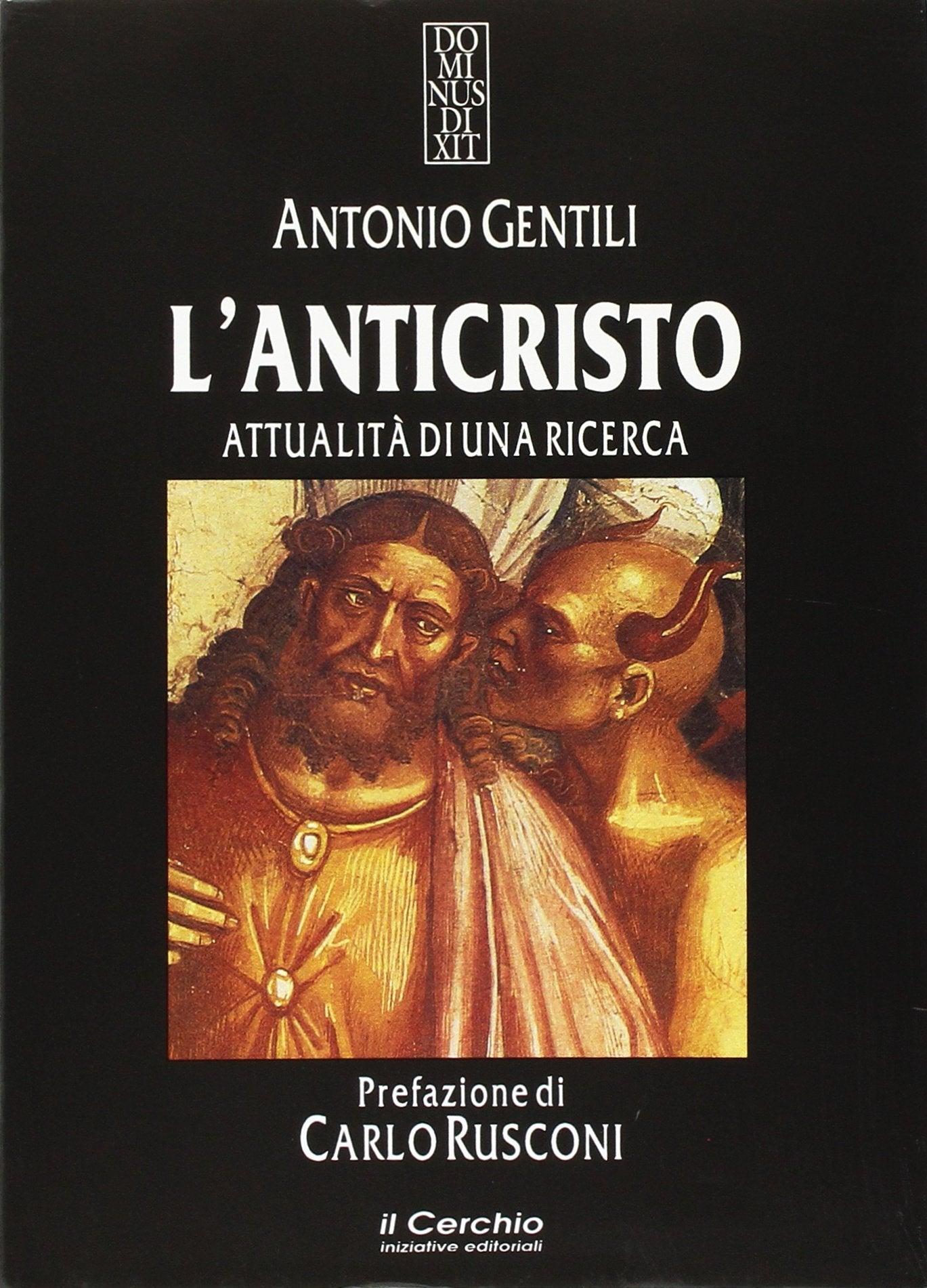 L'anticristo. Attualità di una ricerca book