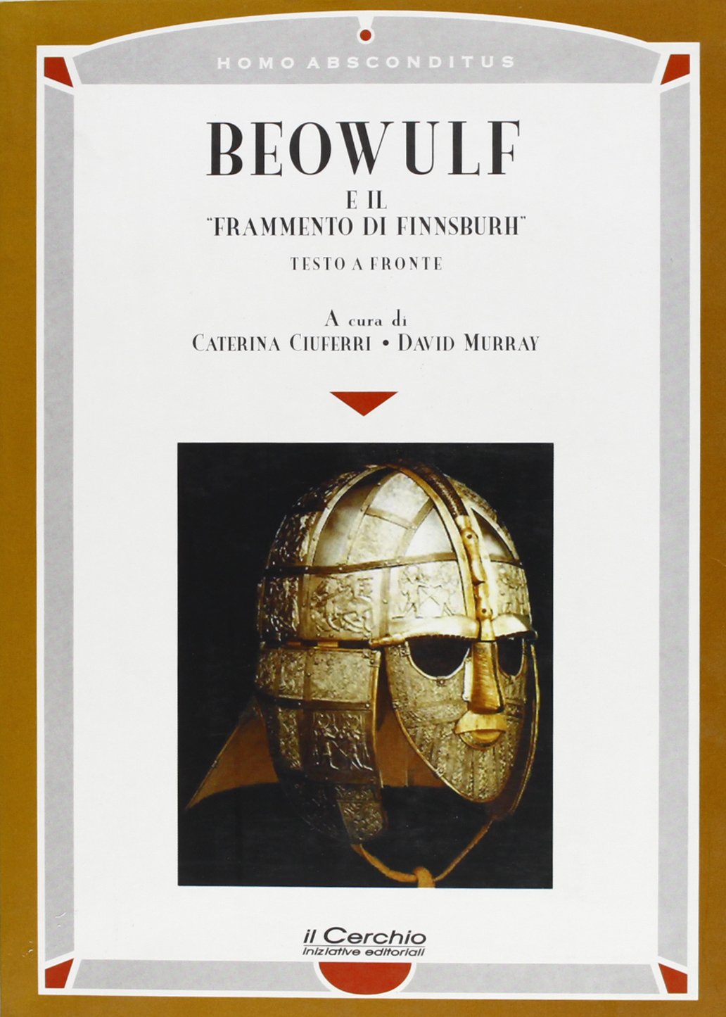 Beowulf e il «Frammento di Finnsburh» book