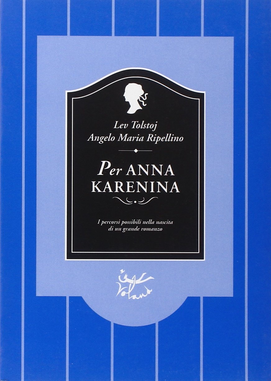 Per Anna Karenina book