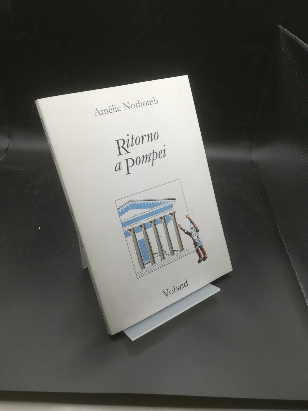 Ritorno a Pompei book