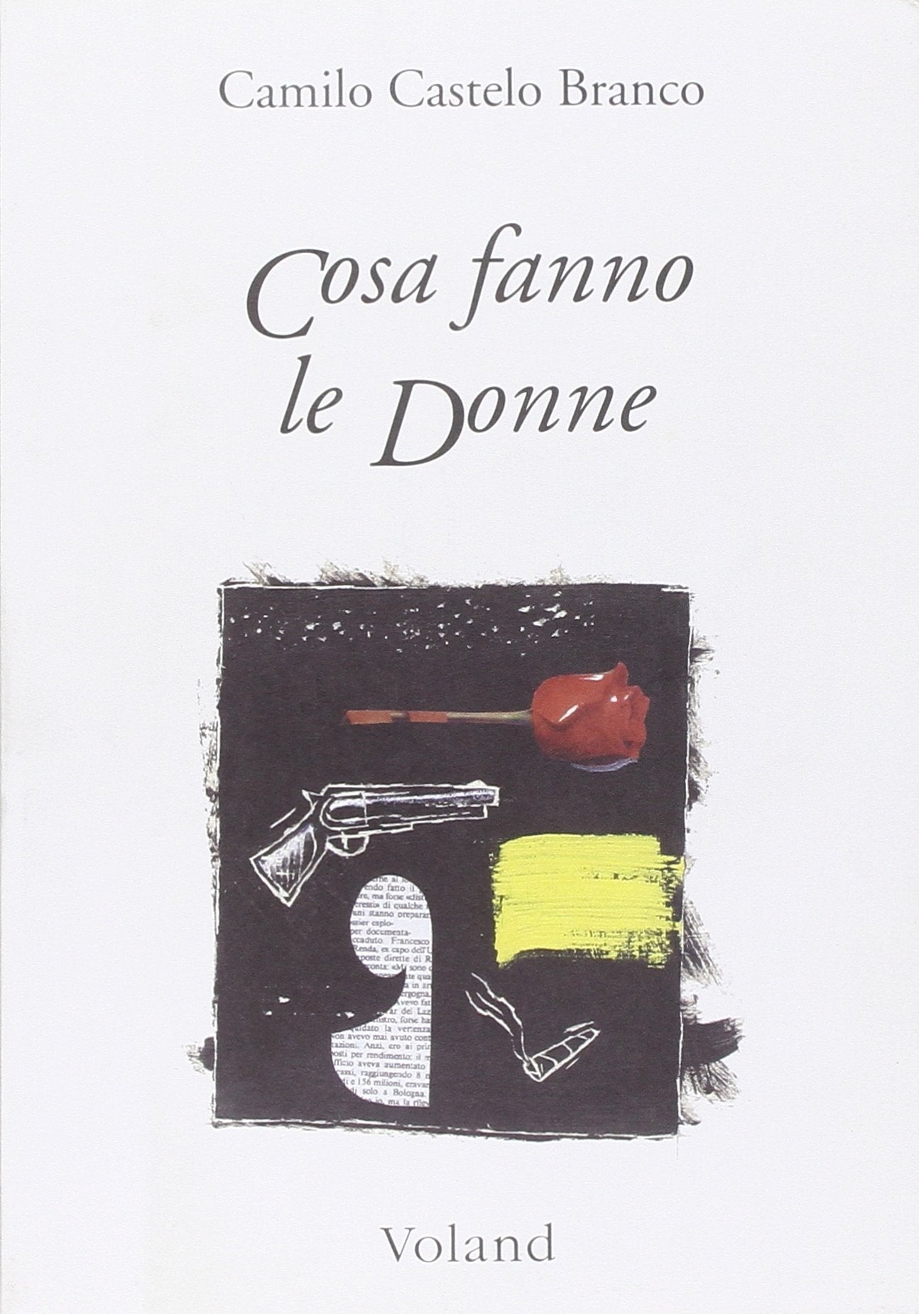 Cosa fanno le donne book