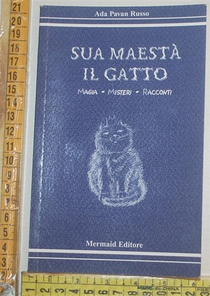 Product Image: Sua maestà il gatto