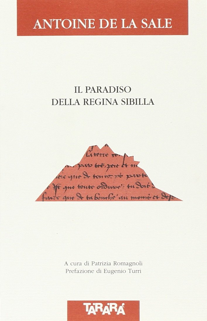 Paradiso della regina Sibilla. Testo originale a fronte book