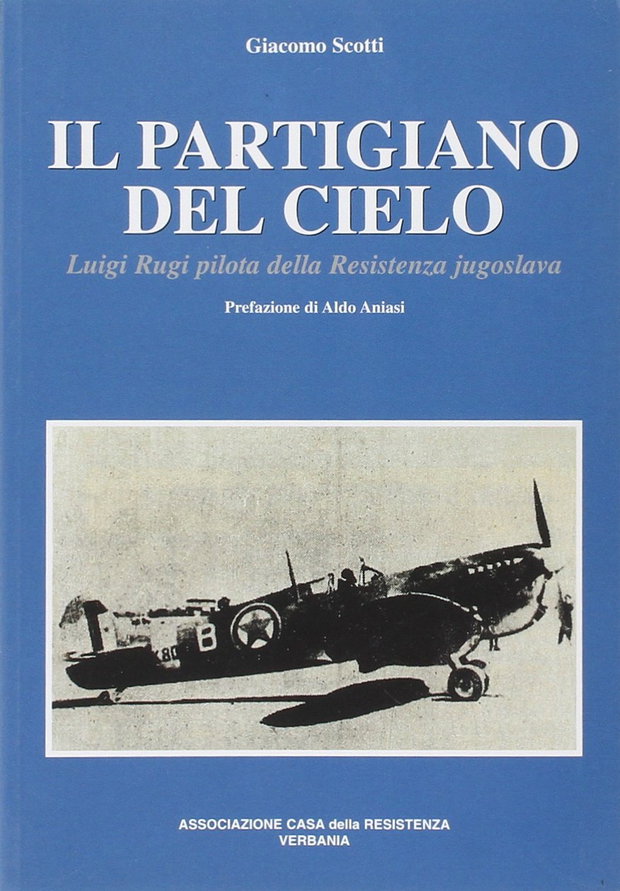 Il partigiano del cielo book