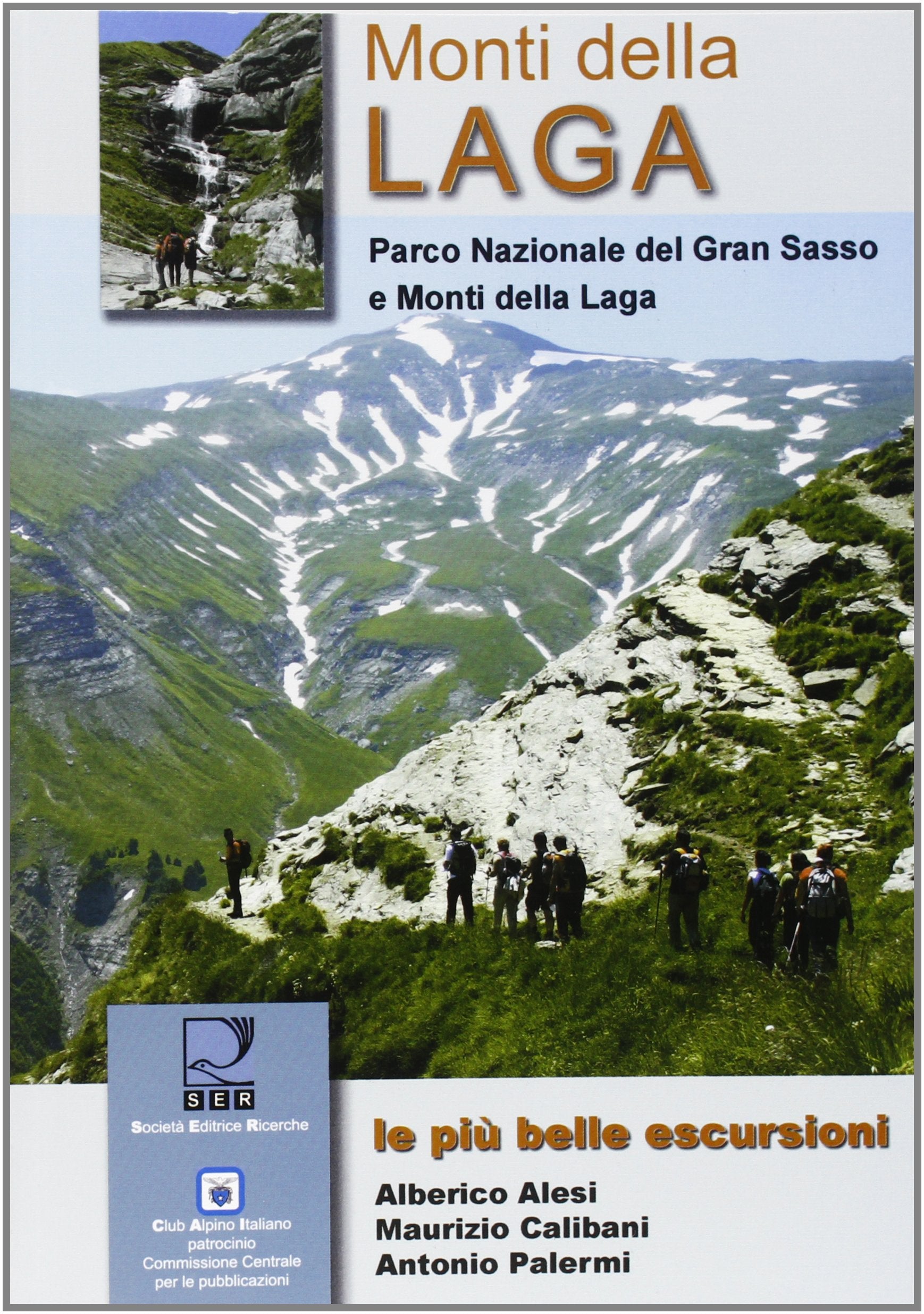 Laga. Le più belle escursioni. Parco nazionale Leisure & Fun