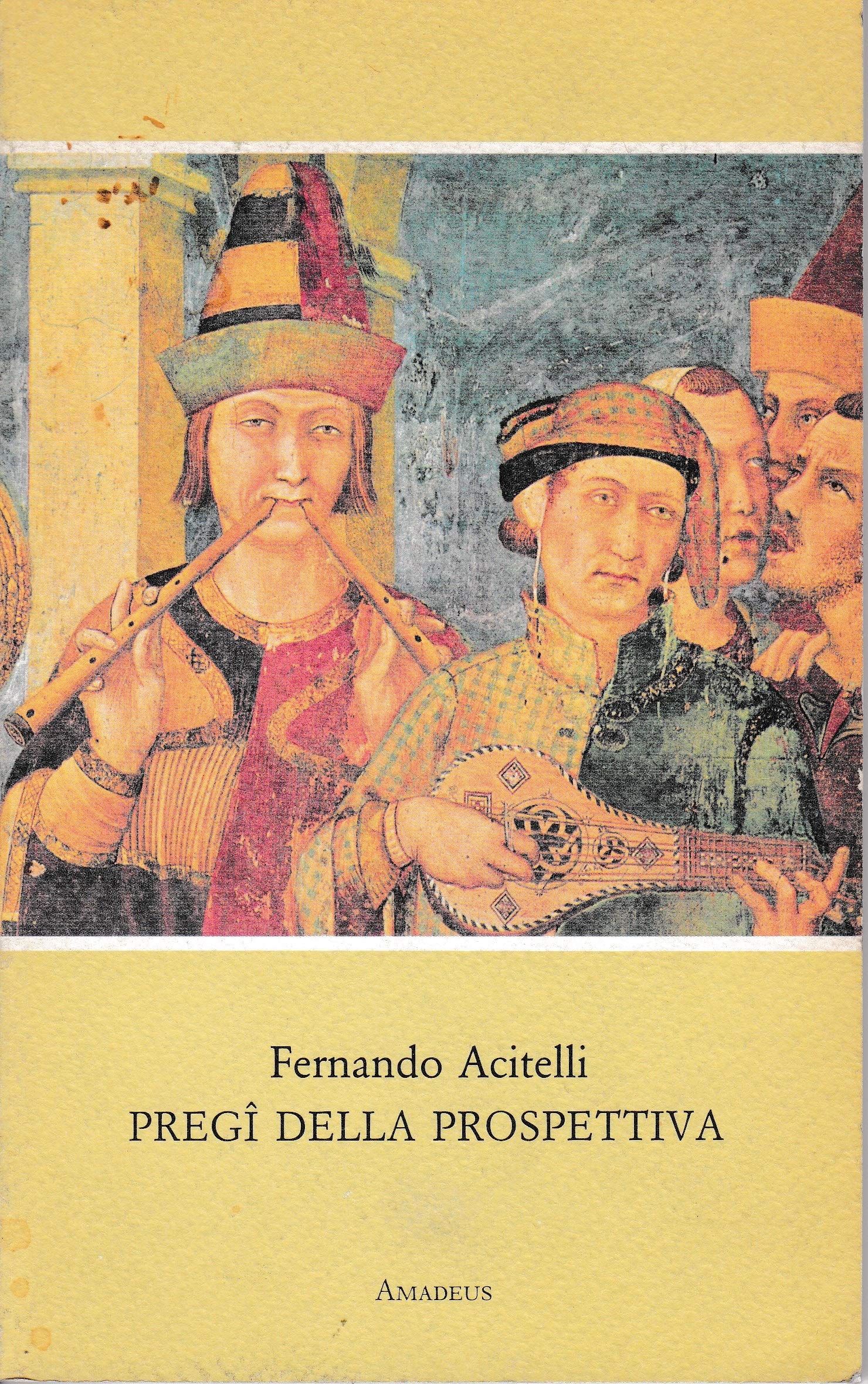 Pregi della prospettiva (Poeti e narratori italiani) Contemporary literature