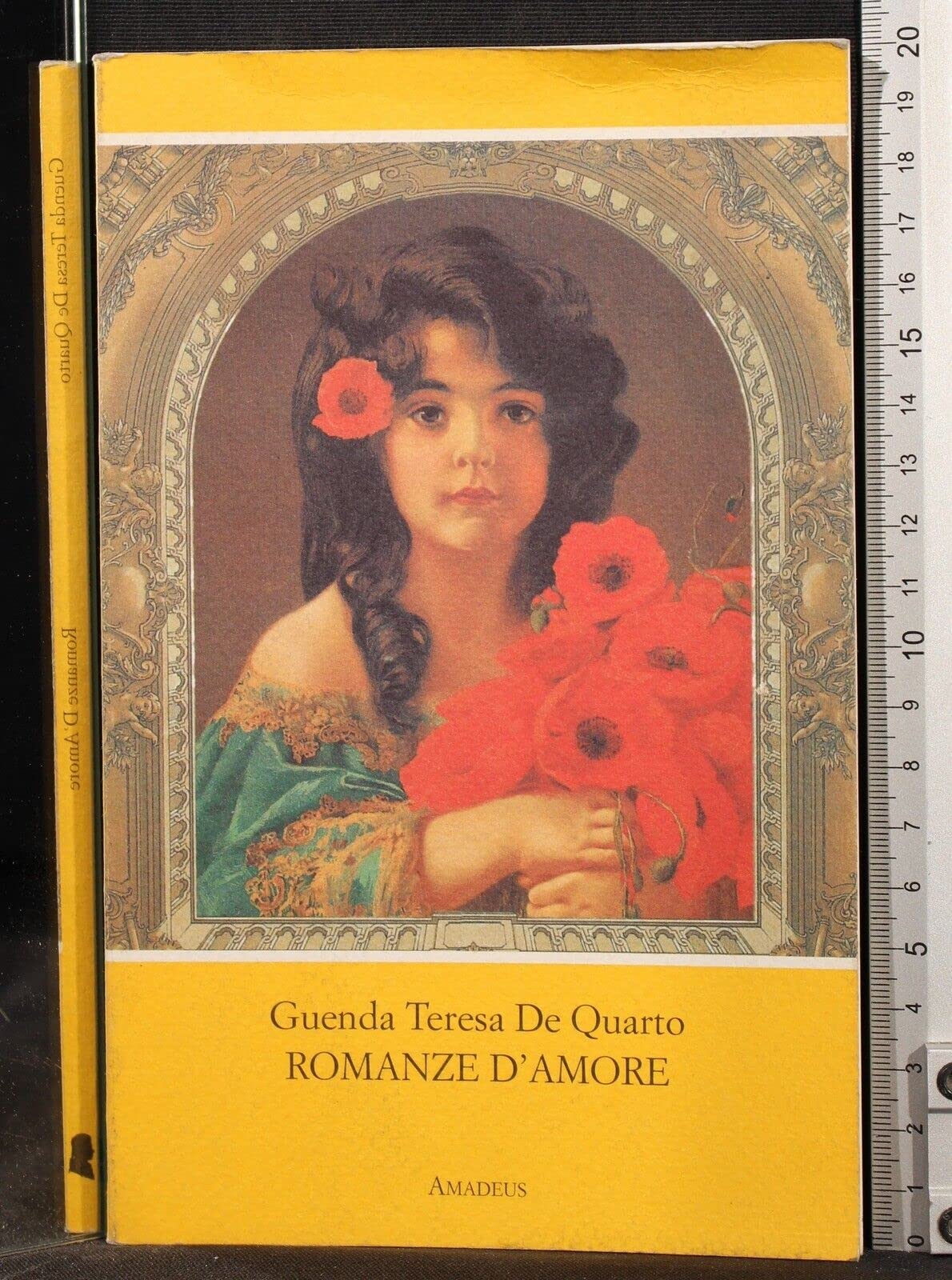 Romanze d'amore (Poeti e narratori italiani) Contemporary literature